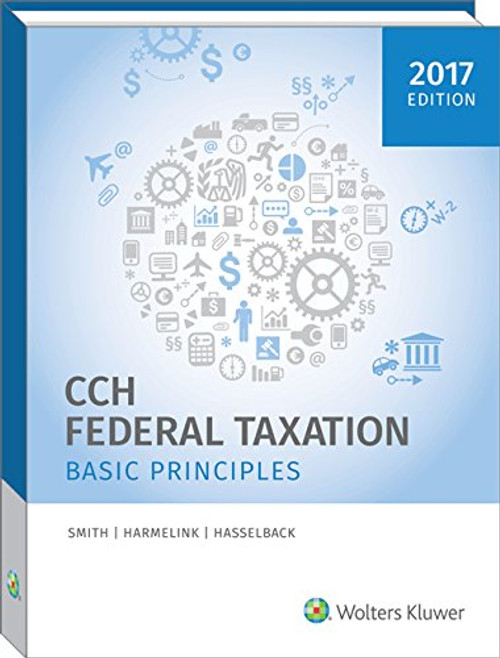 Federal Taxation: Basic Principles (2017)