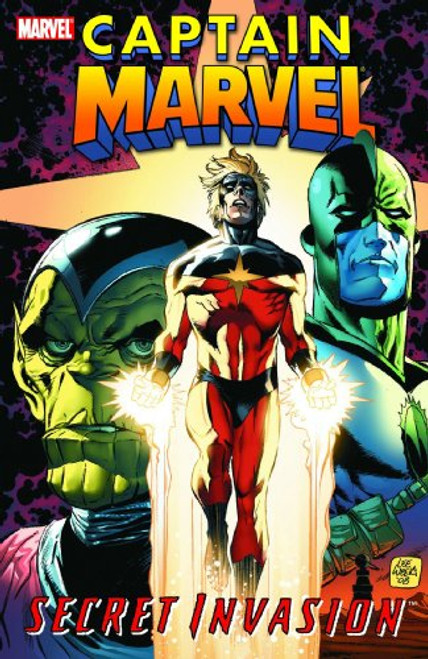 Secret Invasion: Captain Marvel