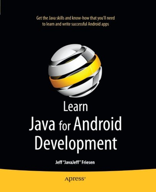 Learn Java for Android Development