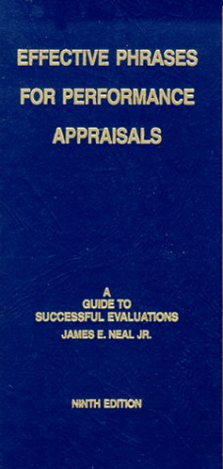 Effective Phrases for Performance Appraisals: A Guide to Successful Evaluations