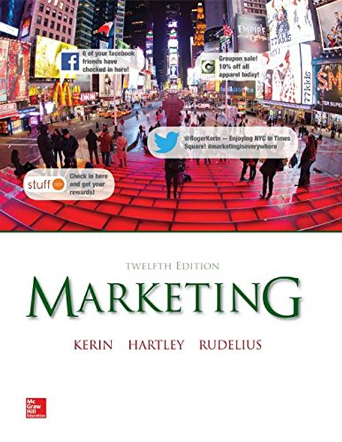 Marketing, 12th Edition
