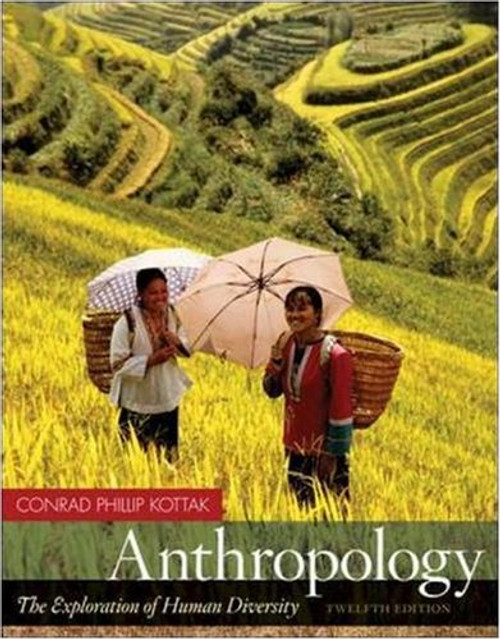Anthropology: The Exploration of Human Diversity with Living Anthropology Student CD