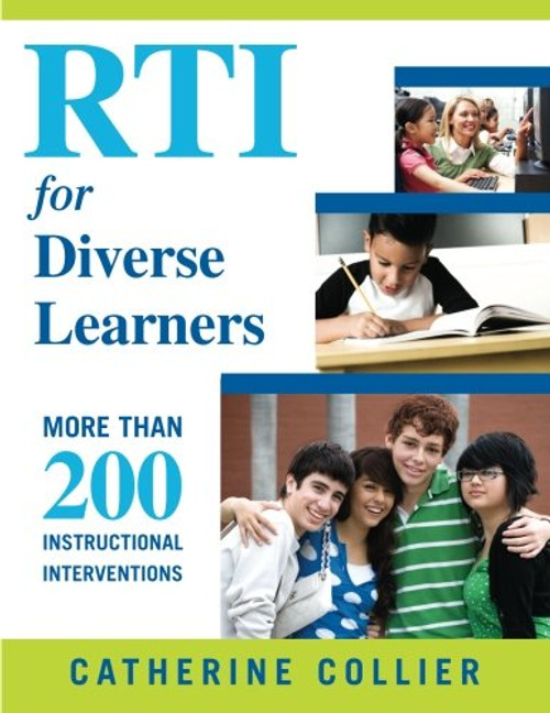 RTI for Diverse Learners: More Than 200 Instructional Interventions