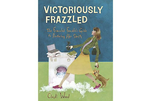 Victoriously Frazzled Bible Study