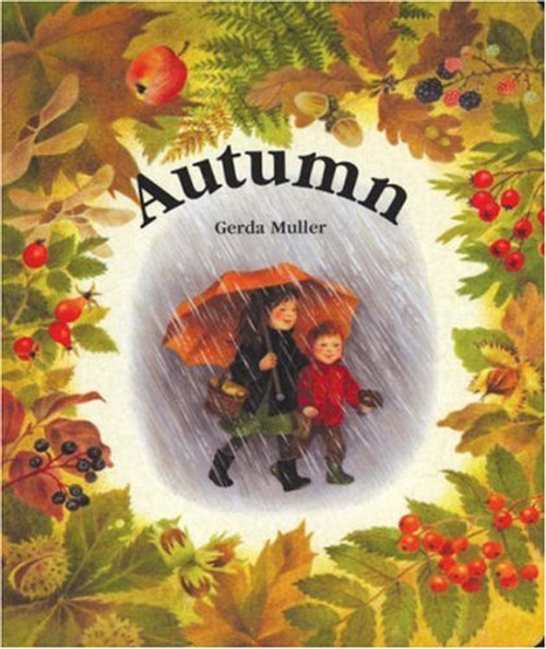 Autumn Board Book