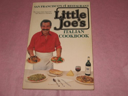 Little Joe's Italian Cookbook