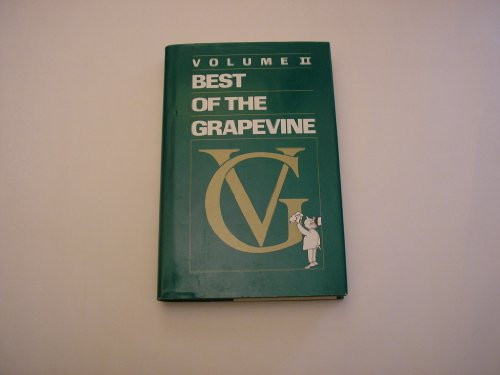 2: Best of the Grapevine: Volume II