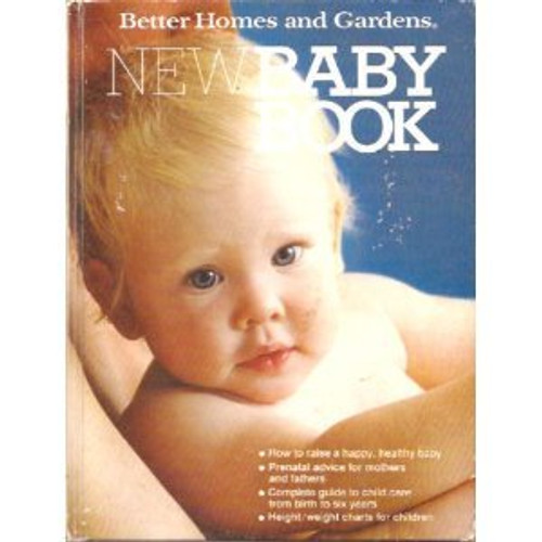 New Baby Book