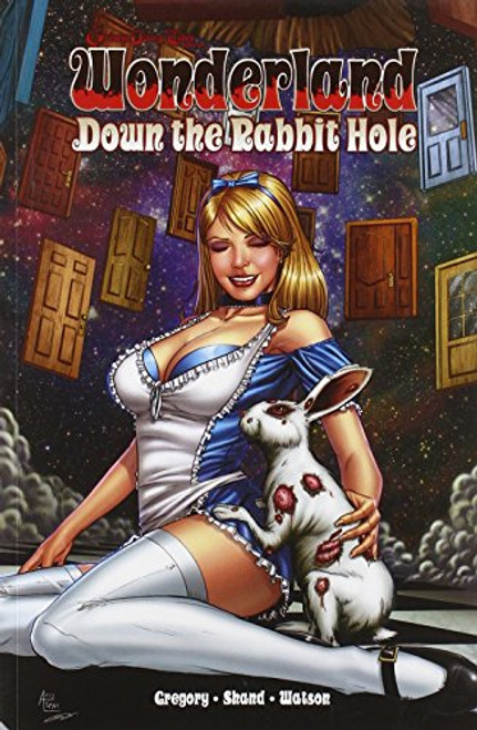Wonderland: Down the Rabbit Hole