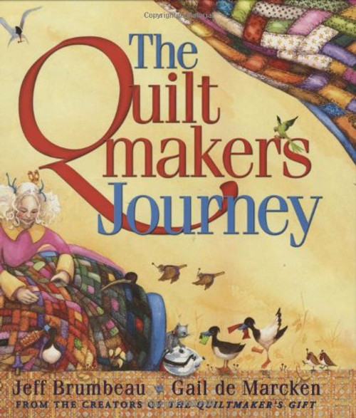 The Quiltmaker's Journey