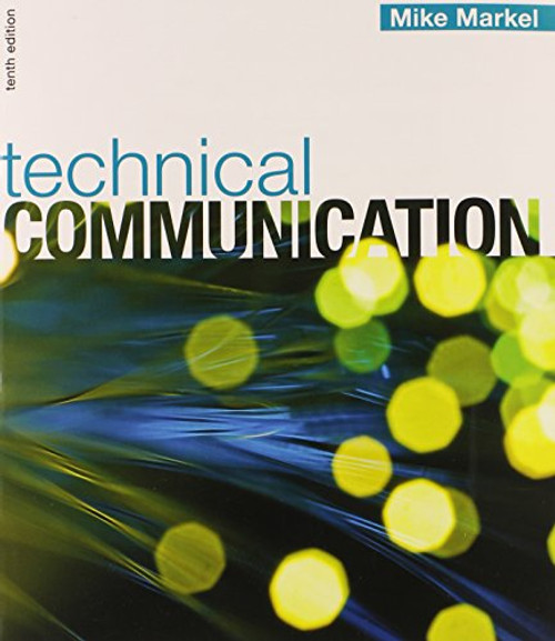 Technical Communication 10e & Handbook of Technical Writing 10e