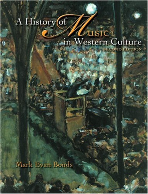 A History of Music in Western Culture