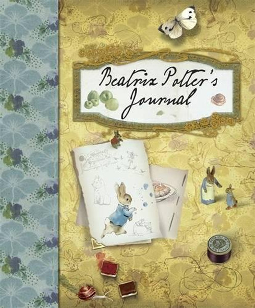 Beatrix Potter: a Journal (Peter Rabbit)