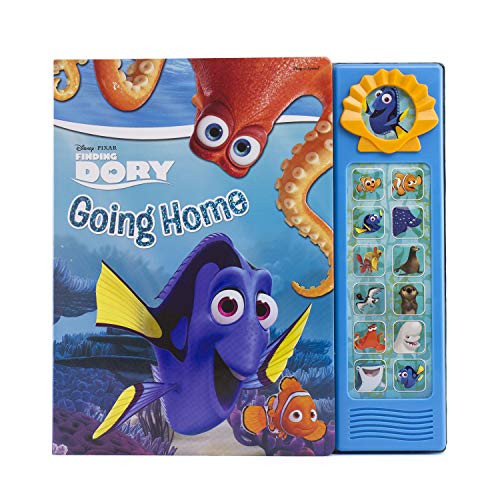 Finding Dory Mini Deluxe Custom Frame (Finding Dory Play a Sound)