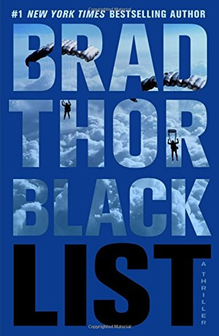 Black List: A Thriller (The Scot Harvath Series)