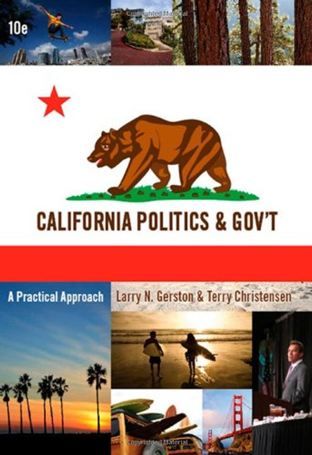 Custom Enrichment Module: California Politics and Government: A Practical Approach