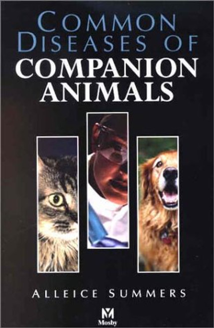 Common Diseases of Companion Animals, 1e