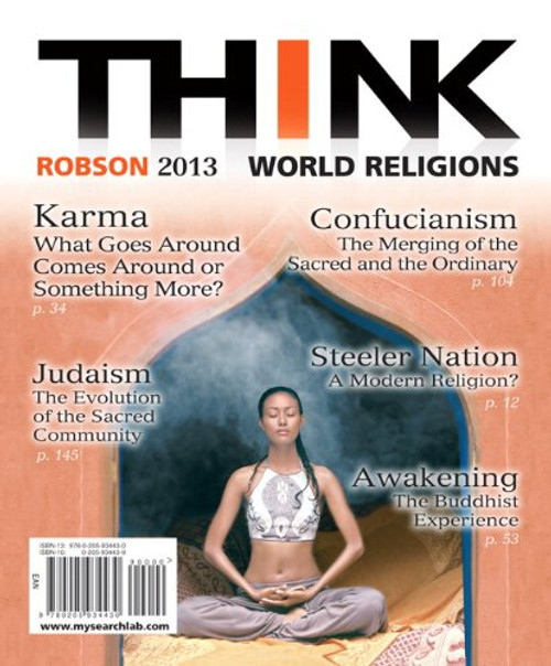 THINK World Religions (2nd Edition)