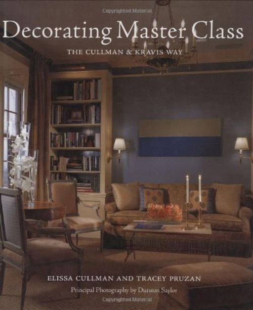 Decorating Master Class: The Cullman & Kravis Way