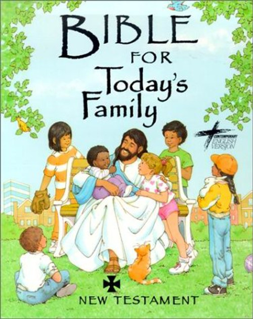 Bible for Today's Family (CEV New Testament)