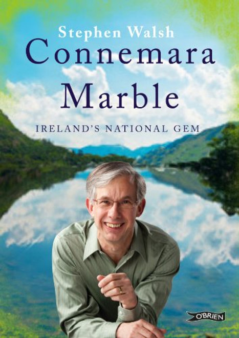 Connemara Marble: Ireland's National Gem