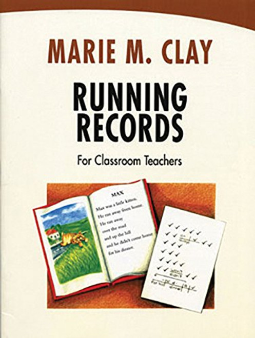 Running Records for Classroom Teachers (Marie Clay)