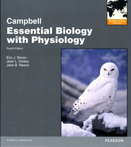 Campbell Essential Biology with Physiology