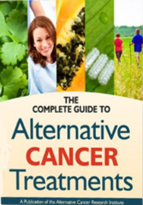 Complete Guide to Alternative Cancer Treatment