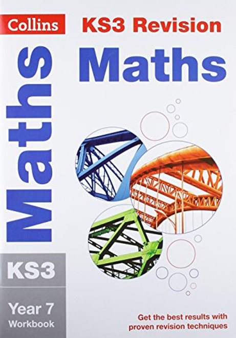 Collins New Key Stage 3 Revision  Maths Year 7: Workbook