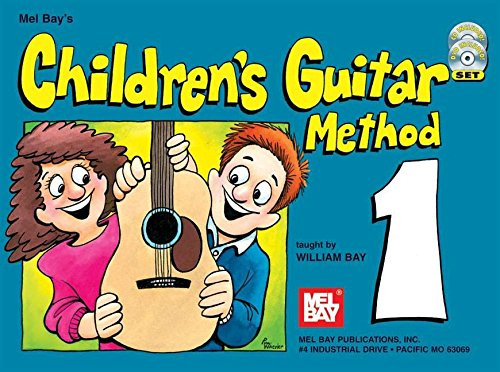 Mel Bay Children's Guitar Method, Vol. 1