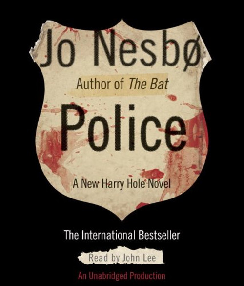 Police: A Harry Hole Novel (Harry Hole Series)