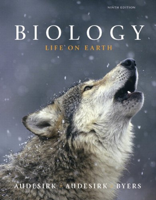 Biology: Life on Earth (9th Edition)