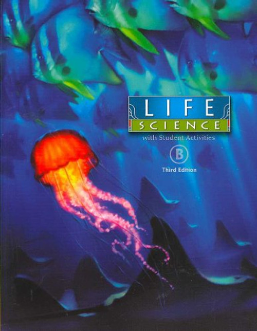 Life Science with Student Activities (2 Volumes - Life Science A and Life Science B)