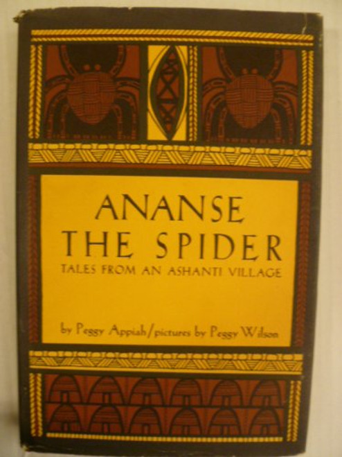 Ananse the Spider