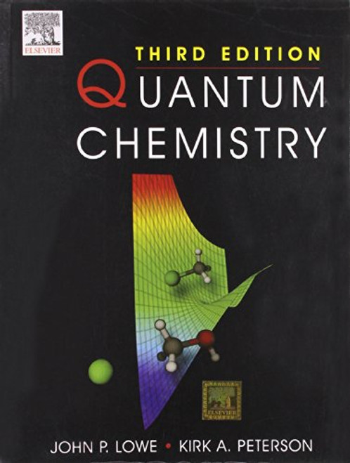 Quantum Chemistry 3Ed (Pb)