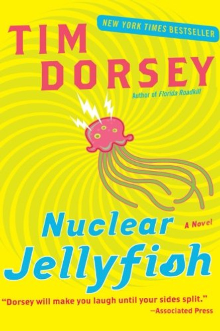 Nuclear Jellyfish: A Novel (Serge Storms)