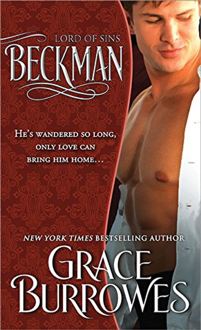 Beckman: Lord of Sins (The Lonely Lords)