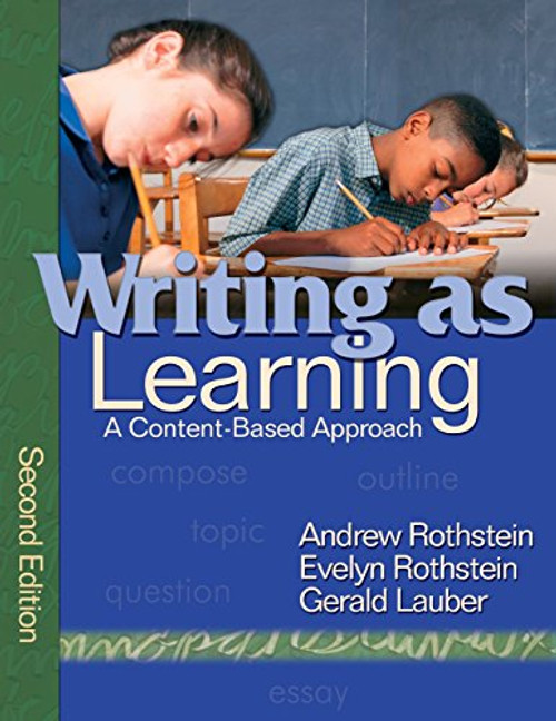 Writing as Learning: A Content-Based Approach