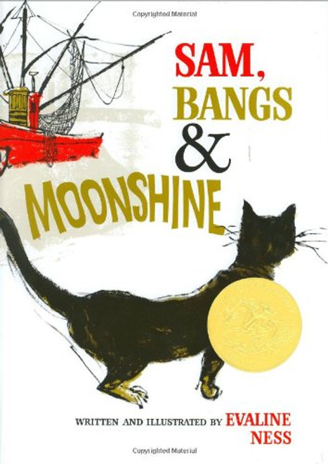 Sam, Bangs & Moonshine