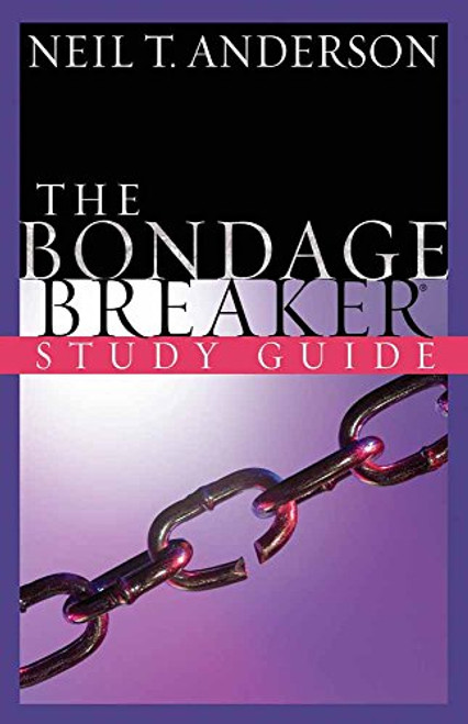 The Bondage Breaker Study Guide