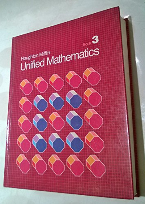 Houghton Mifflin Unified Mathematics, Book 3
