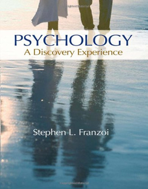 Psychology: A Discovery Experience (Social Studies Solutions)