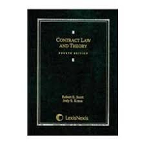 Contract Law and Theory (2007)