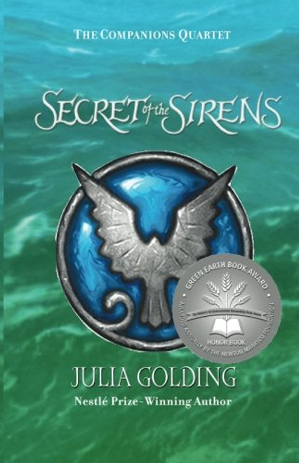 Secret of the Sirens (Companions Quartet)