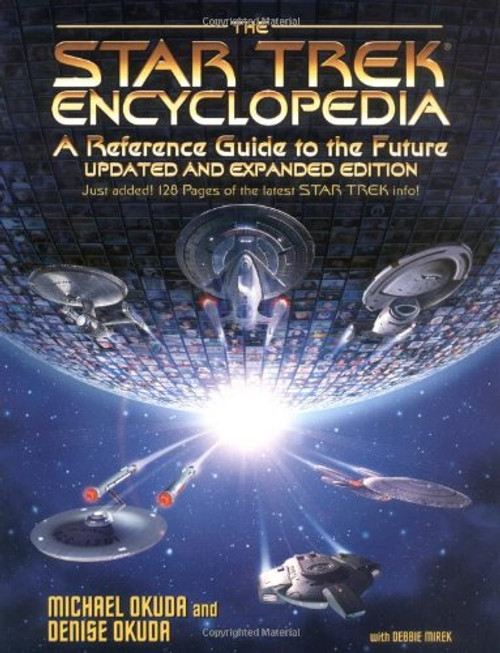 The Star Trek Encyclopedia