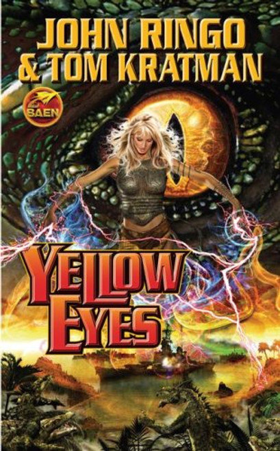 Yellow Eyes (Posleen War)