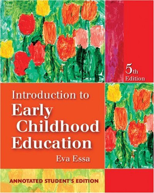 Introduction to Early Childhood Education