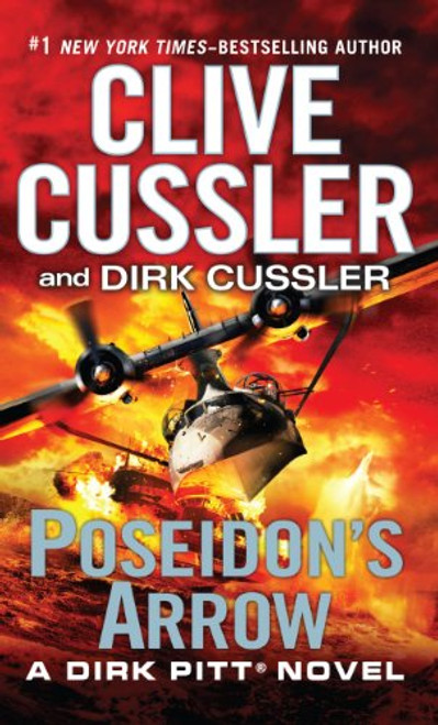 Poseidons Arrow (A Dirk Pitt Novel)