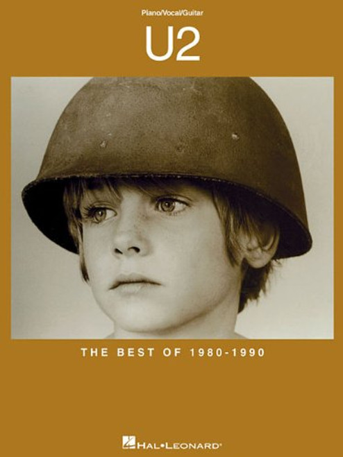 U2 - The Best of 1980-1990