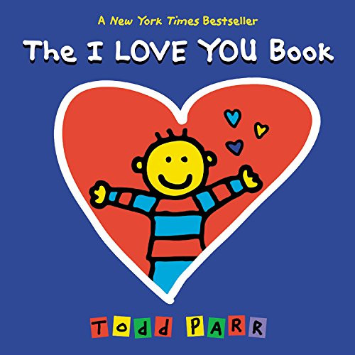 The I LOVE YOU Book